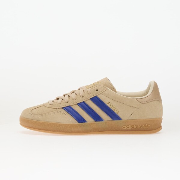 Tenisky adidas Gazelle Indoor Magic Beige/ Royal Blue/ Wonder White EUR 46