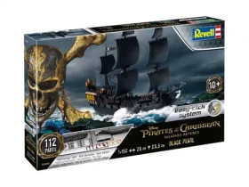 Revell Black Pearl