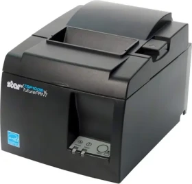STAR Micronics TSP143IIU+ sivá / pokladničná / Termotlačiareň / USB / rezačka (39472730)