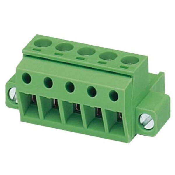 Printed-circuit board connector MSTBP 2,5/ 5-STF-5,08 ABGY AU 1879065 Phoenix Contact; 1879065