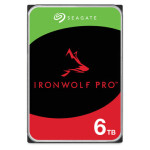 Seagate IronWolf Pro 6TB, ST6000NT001