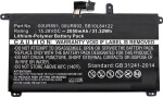 CoreParts Notebook Battery for Lenovo