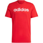 Tričko adidas Essentials Single Jersey Linear Embroidered Logo IC9278 men