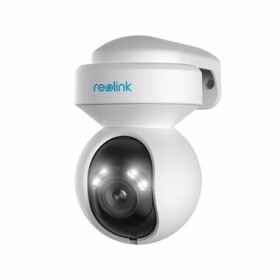 Reolink E1 Outdoor PoE biela / Vonkajšia IP kamera / IP65 / IR / 3840x2160 / mikrofónamp;repro / microSD (6975253980796)