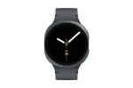 Samsung Galaxy Watch 8 (44 mm) LTE čierna / Chytré hodinky / AMOLED / Wi-Fi / Bluetooth / GPS / Wear OS (SM-L335FDAAEUE)