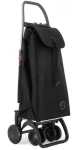 Rolser I-Max MF 4 Logic Tour čierna / Nákupná taška na kolieskach / objem 32 l / nosnosť 40 kg / výška 87,5 cm