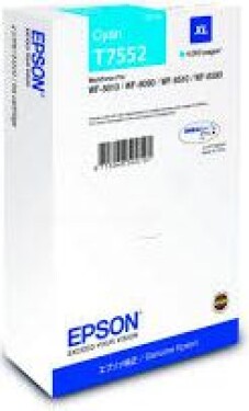 Epson T7552 cyan XL (C13T755240)