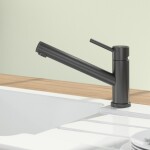 VILLEROY & BOCH VILLEROY & BOCH - Drezová batéria Villeroy &amp; Boch Como Window, 92570005, antracit 92570005