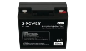 2-Power 2P18-12 / VRLA batérie / 12 V / 18 Ah (2P18-12T12)