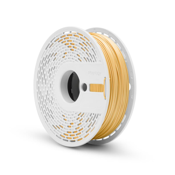 PLA FIBERSILK filament zlatý metalický 1,75 mm Fiberlogy 850 g
