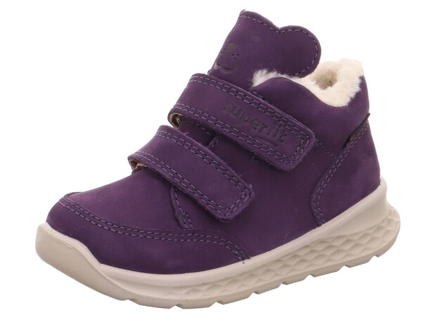 Detské zimné topánky BREEZE GTX, Superfit, 1-000372-8500, fialová - 22