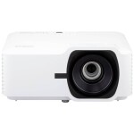 ViewSonic LS740W biela / DLP / 1920 x 1200 / 5000 ANSI / HDMI / USB / LAN / VESA (LS740W)