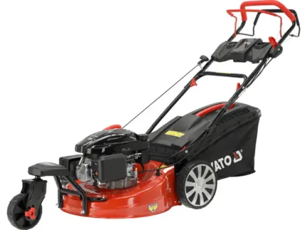 YATO YT-85545 / Benzínová kosačka s pojazdom / 3.5kW / záber 53 cm / 62L (YT-85545)