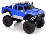 Mamido Auto Off-Road R/C 2.4G Horolezecké auto 1:8 Modrá 4x4