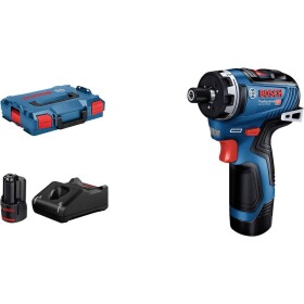 Bosch Professional Bosch GSR 12V-35 Professional - Schraubendreher aku vŕtačka 12 V, vr. 2x aku, vr. nabíjačky, + púzdro, 06019J9100; 06019J9100