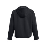 Mikina Under Armour Unstoppable Fleece FZ Black/ Black M