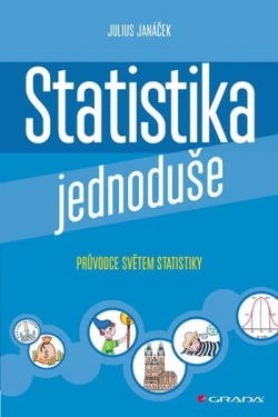 Statistika jednoduše, Janáček Julius