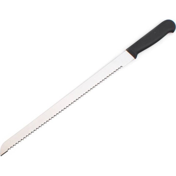 Cukrárenský nôž 30,5 cm vlnitý - Cakesicq - Cakesicq
