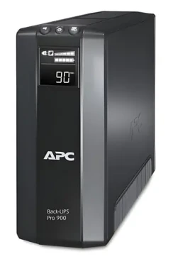 APC Back-UPS Pre BR900G-GR / Záložný zdroj UPS / 900 VA / 540 W / Line-Interactive / AVR (BR900G-GR)
