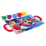 Mamido Mäkká sada Lovenie rybičiek