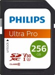 Philips Ultra Pro SDXC 256 GB Class 10 UHS-I/U3 V30 (FM25SD65B/00)