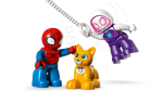 LEGO® DUPLO® 10995 Spider-Manov domček