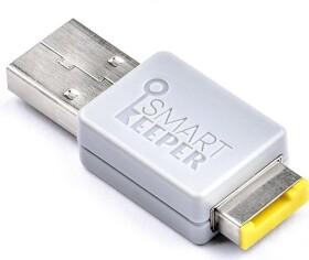 Smartkeeper Basic "USB Stick" verriegelbar 32GB gelb
