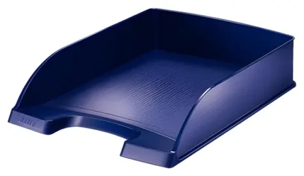 Leitz Style titánovo modrá / Odkladač na dokumenty / A4 / plast (52540069)
