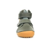 D.D.Step DDStep A063-52570M Dark Grey celoročné členkové barefoot topánky 30 EUR