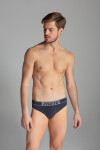 Pánske slipy - Slip Bavlnené - GATTA bodywear NAVY 2 XL
