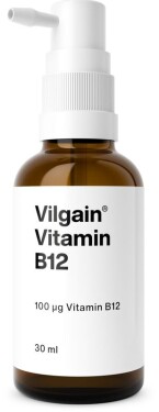 Vilgain Vitamín B12 – 30 ml