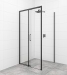 Sprchovací kút obdĺžnik 110x100 cm SAT TEX BB SIKOTEXDBB110S100C SIKOTEXDBB110S100C