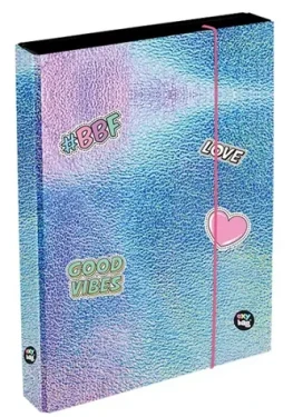 OXYBAG Box na zošity A5 Jumbo OXY GO Shiny (8-78524)