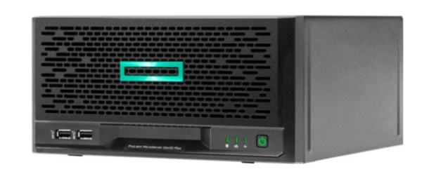 HPE ProLiant MicroServer Gen10 Plus