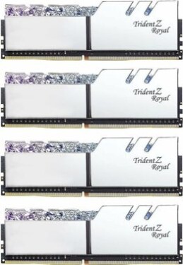 G.Skill Trident Z Royal, DDR4, 64 GB, 3600MHz, CL16 (F4-3600C16Q-64GTRSC)