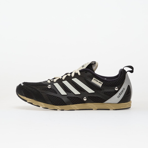 Tenisky adidas x Song For The Mute Adizero Pr Core Black/ Crew White/ Silver Metallic EUR 45 1/3