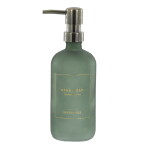 Chic Antique Sklenený dávkovač na tekuté mydlo Moss 500 ml