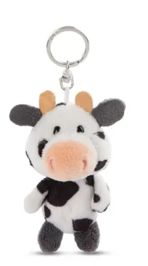 Nici GREEN kľúčenka Kravička Cowluna 10 cm