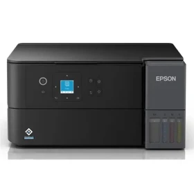 Epson EcoTank L4360 čierna / Atramentová multifunkcia / A4 / 8ppm / 4800×1200dpi / tlač skenovanie kop. / USB Wi-Fi (C11CL41408)