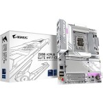 GIGABYTE Z890 AORUS ELITE WIFI7 ICE/Z890/LGA 1851/ 4X DDR5/PCIex16/2.5GLAN/ATX (Z890 A ELITE WF7 ICE)