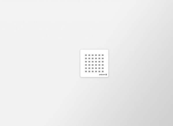 POLYSAN - FLEXIA sprchová vanička z liateho mramoru s možnosťou úpravy rozmeru 110x80cm 72924