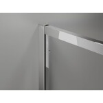 MEXEN - Exo posuvné sprchové dvere 170, transparent, chróm 8151-170-000-01-00