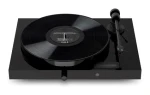 Pro-Ject JukeBox E1 + OM5e piano / Gramofón / Silikónový remienok / Bluetooth / 2x 50W (9pjukee1p)