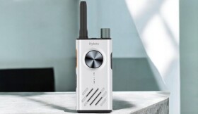 Hytera HYTERA Radio analogowe HYT-S31, PMR446-446 MHz, 2200 mAh, BT V 5.0, biele
