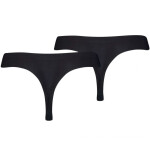 Spodné prádlo Puma Seamless Thong Hang 2pak W 935021 01 L