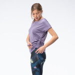 IQ Tričko s krátkym rukávom Indila Wmns W 92800624274 XS