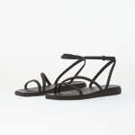 Tenisky Crocs Miami Ankle Strap Sandal Black EUR 39-40