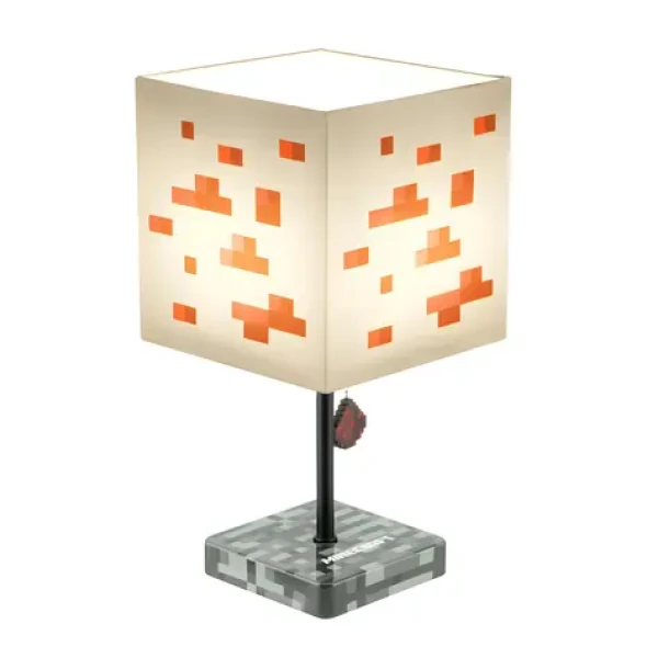 Paladone Lampa Minecraft / Stolová lampa / LED / AAA batérie (PP6597MCFEPM)