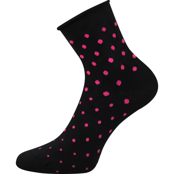 Ponožky LONKA® Flagran mix A 3 páry 35-38 116536