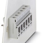 Feed-through terminal block VDFK 6/K GNYE 0711069 Phoenix Contact; 0711069